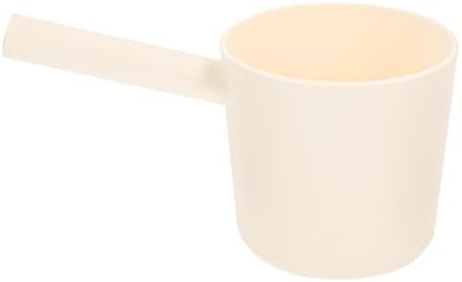 Ergonomic Water Scoop Perfect for Dipping Washing and Serving