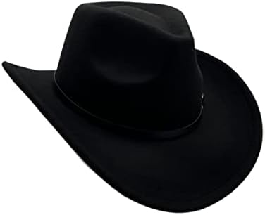 Classic Western Cowboy Hat