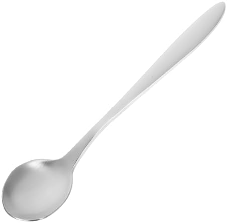 Sturdy Baby Spoon Ergonomic Design for Safe Feeding