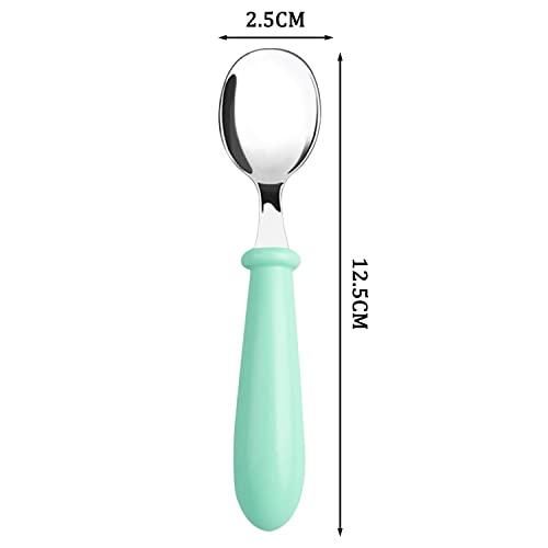 Perfect Storage BPA-Free Toddler Utensils Set