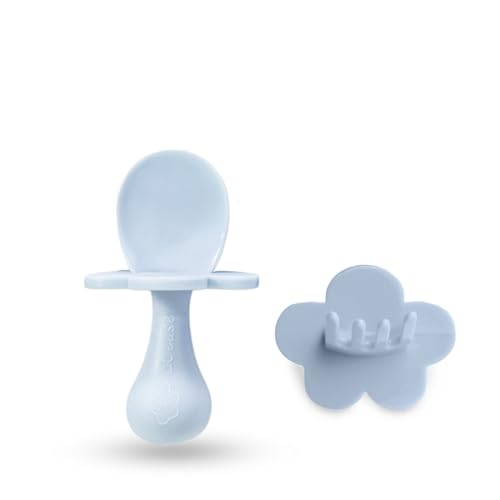 Grabease Baby Feeding Utensils Set Self-Feeding BPA-Free