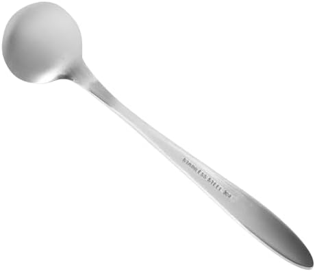 Luxshiny Curved Ergonomic Feeding Spoon