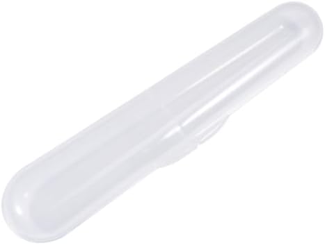 Abaodam 5-Piece Baby Spoon Case Portable Durable and Healthier