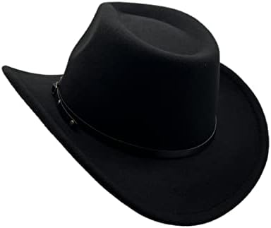 Classic Western Cowboy Hat