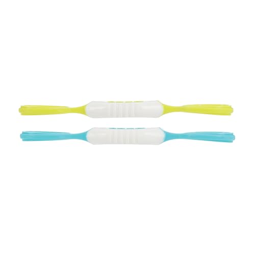 Nuby Dip Scoop Spoons - 2-Pack