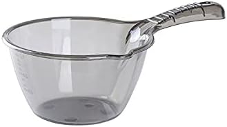 Spoon Plastic Large Capacity with Handle Water Scoop