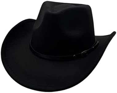 Classic Western Cowboy Hat