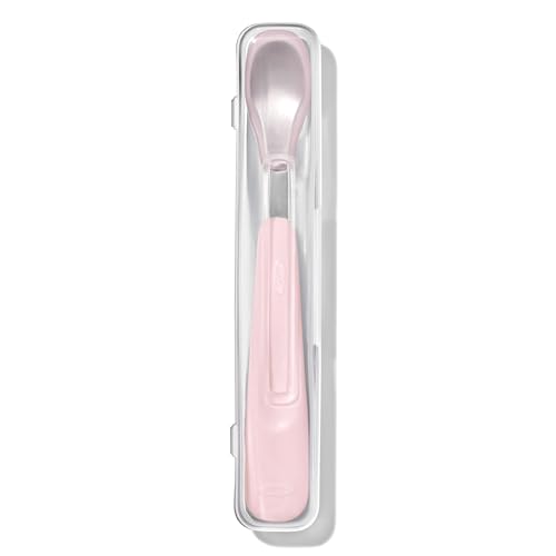 Oxo Blossom Tot On-the-Go Feeding Spoon