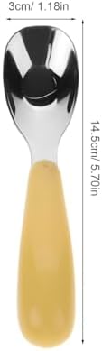 Stainless Steel Toddler Spoons