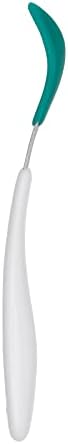 OXO Tot Feeding Spoon Set - Soft Silicone for Growing Babies