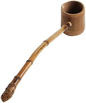 Essential Wooden Water Scoop for Babies and Kids