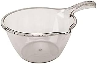 Baby-Friendly Thickened Water Spoon for Bath and Kitchen Use