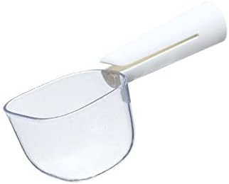 White Water Scoop Spoon
