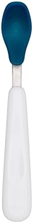 OXO Tot Feeding Spoon Set Silky Smooth for Small Hands