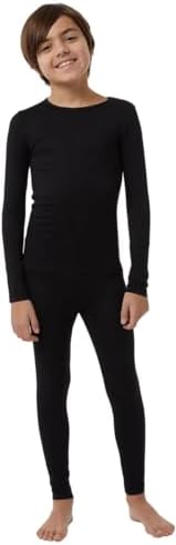 32 Degrees Kids Baselayer Top Set Lightweight Thermal