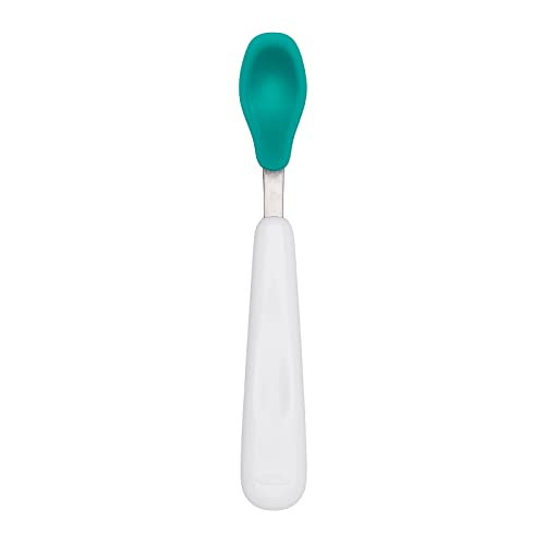 OXO Tot On-the-Go Feeding Spoon with Travel Case - Compact and Perfect