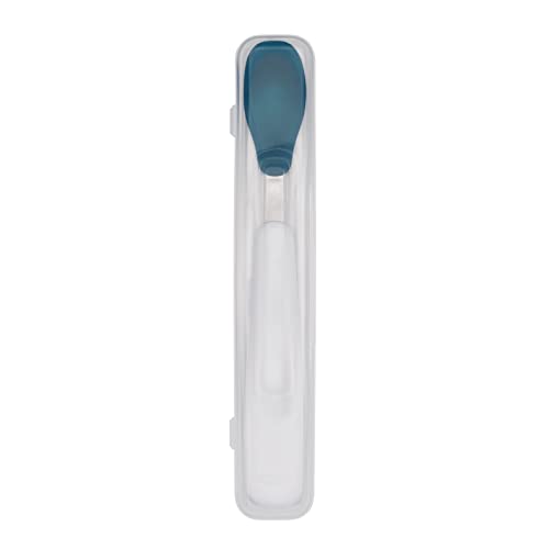 Perfect OXO Feeding Spoon with Case - Essential for Travel