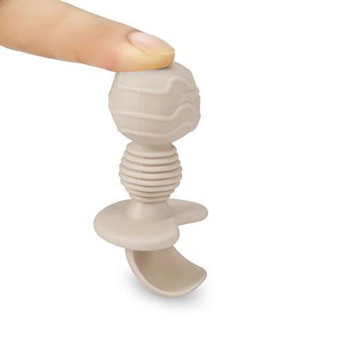 PandaEar Silicone Baby Feeding Set - Safe Ergonomic