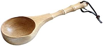 Bamboo Water Scoop Style