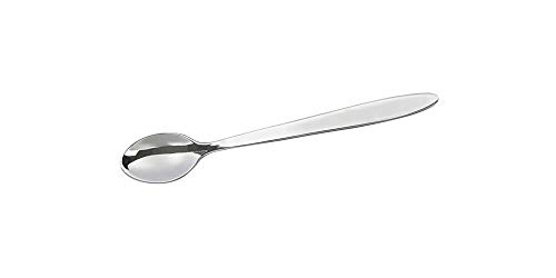 Silver-Plated Feeding Spoon with Flocked Box 55
