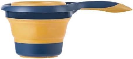Long Handle Folding Water Scoop for Babies