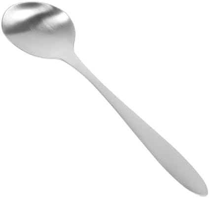 Zerodeko Ergonomic Feeding Spoon - Perfect for Babies Elders and Seniors