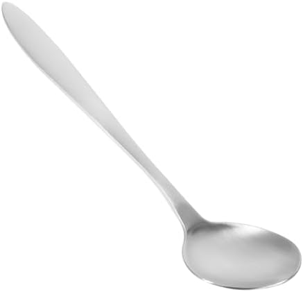 Ergonomic Curved Food Serving Spoon for Elderly Babies