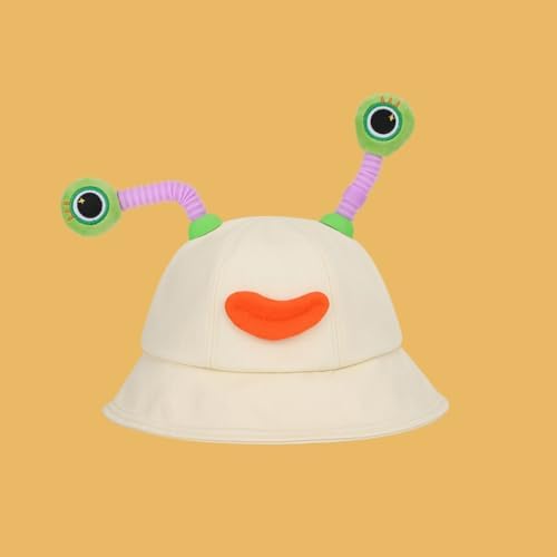 Cartoon Tentacles Bucket Hat for Women Adult 5 18-5 38 Inches