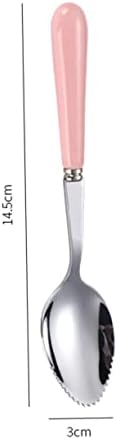 Multi-Use Fruit Training Spoons Durable and Stylish