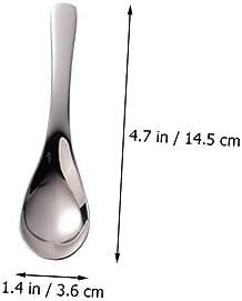 Stainless Steel Rice Spoons for Kids