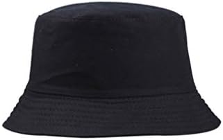 Womens Unisex Bucket Hat Summer Caps