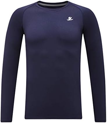 Compression Thermal Shir tLong Sleeve Fleece Basilayer