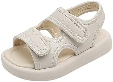 boys K-982 casual winter sandals with soft sole and crash protection
