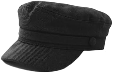 ZARSIO Womens Summer Newsboy Cap Visor Breathable Fashion Summer Hat