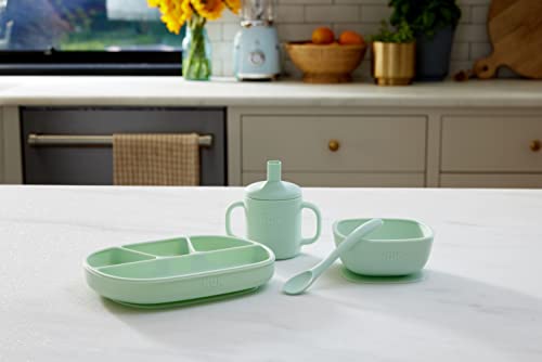 Adorable NUK Silicone Baby Spoons Perfect for Feeding
