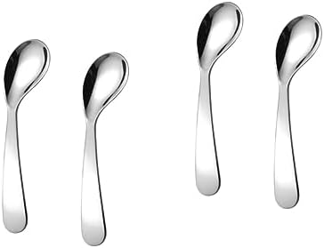 Abaodam 4 Piece Learning Spoons Set