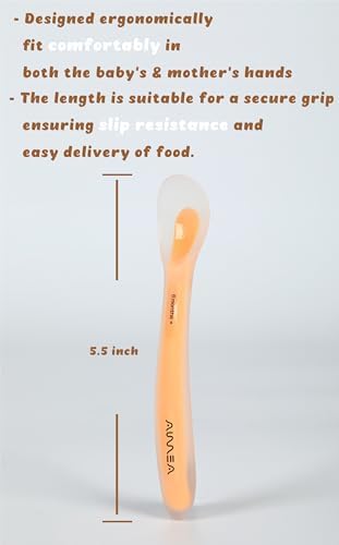 Baby Spoons - Soft Gentle Fl ICU T ORMAT N 77777777777777777777