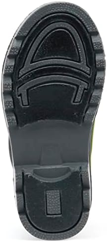 Western Chief Unisex-Child Waterproof Printed Rain Boot Chef