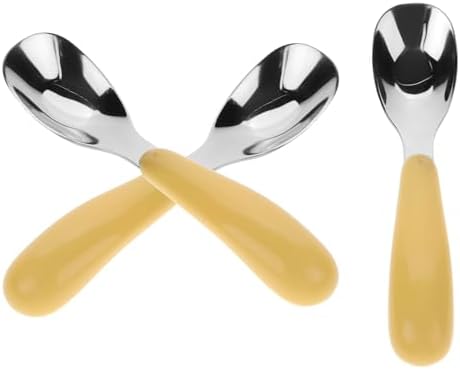 Stainless Steel Toddler Spoons