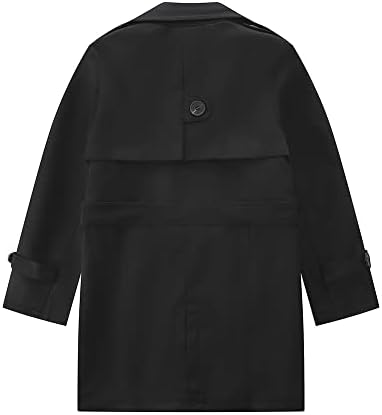 Big Boys Classic Peacoats