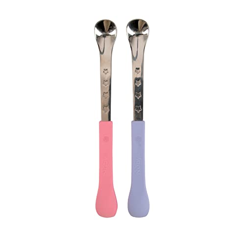 Nuby Dual Ended Feeding Spoons for Baby