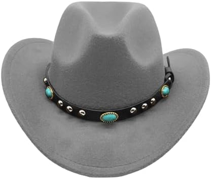 Vivid Western Cowgirl Hat