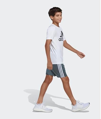 Adidas Boys Premium Comfort Classic 3-Stripes Shorts
