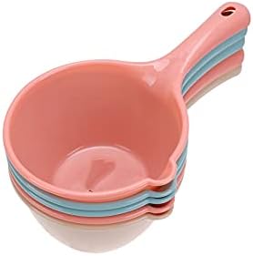 Comfortable Long-Handle Bathing Ladle