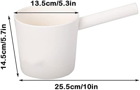 NPQPNAFC - Sleek Durable Eco-Friendly Luxury Water ScoopXD