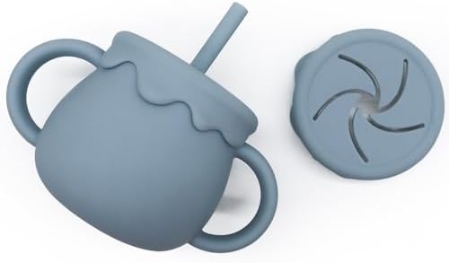 Silicone Baby Feeding Set with 13 Pieces for Toddlers