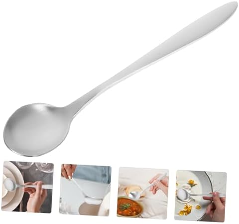 Elderly Baby Curved Spoon