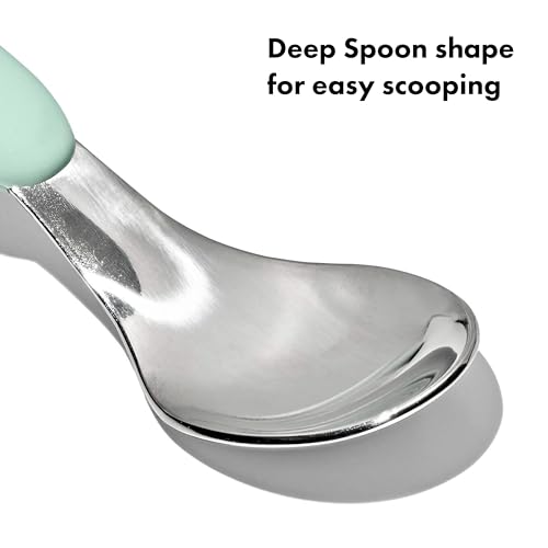 OXO Tot On-The-Go Compact Lightweight Flatware Set