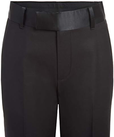 Calvin Klein Boys Tuxedo Suit Set Formal Stylish