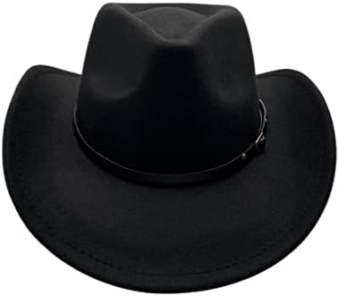 Classic Western Cowboy Hat